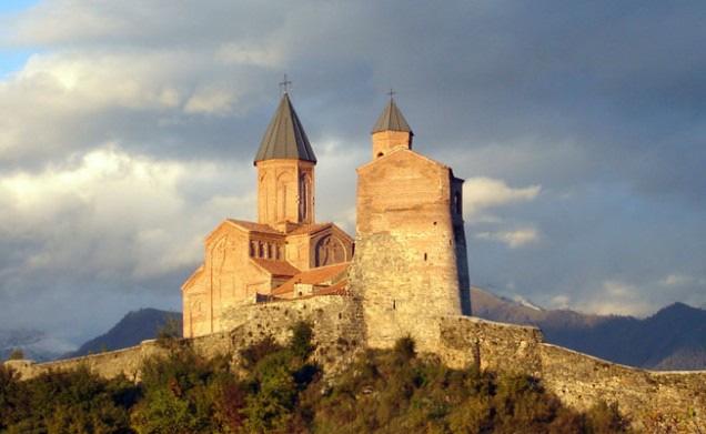 Visita della maestosa Cattedrale di Alaverdi, che conserva un ciclo di affreschi dell XI XVII secolo.