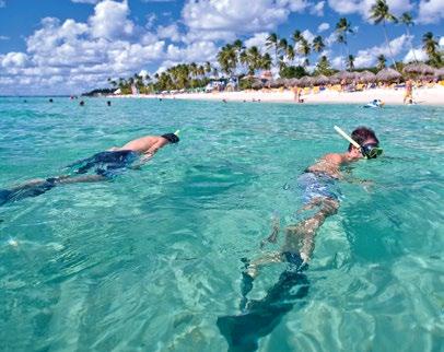 Veraclub Canoa ALLINCLUSIVE LA POSIZIONE Il Veraclub Canoa è situato nella costa sud-est della Repubblica Dominicana, sulla suggestiva spiaggia di Bayahibe, una delle più belle e apprezzate spiagge