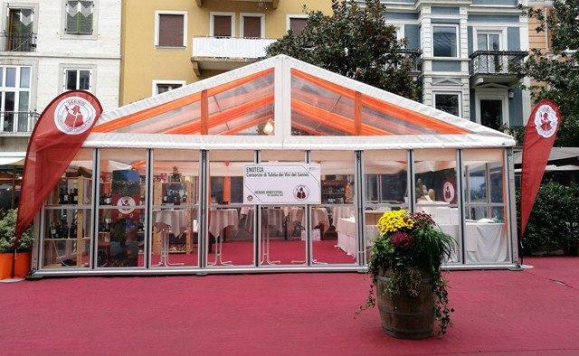 Il Consorzio Sannio al Merano WineFestival tra falanghinastories, piatti tipici e il teatro del vino Casa Sannio a Merano Il vino sannita pronto alla trasferta in Alto Adige per partecipare alla