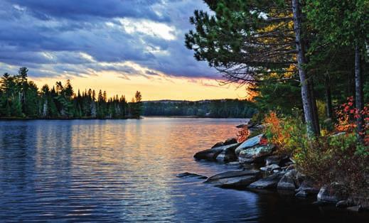 CANADA TOUR Dal Lago Ontario al Golfo del San Lorenzo Itinerario che si sviluppa lungo il fiume San Lorenzo.