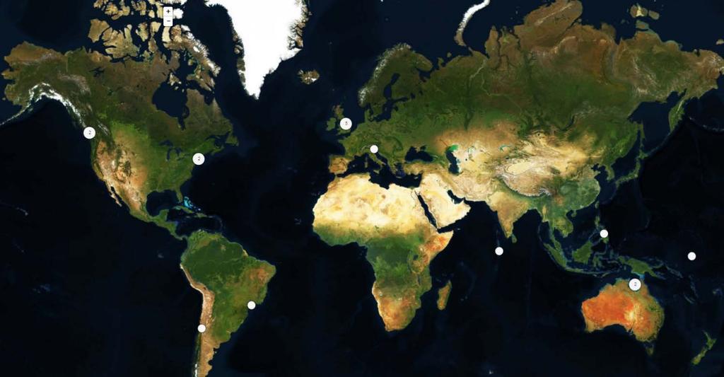 Il problema e le possibili soluzioni Evidenza: il numero di reti abbandonate negli oceani si aggira intorno alle 640.000 tonnellate (10% della totalità di rifiuti presenti nei mari).