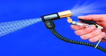 La fiaa ossidrica può lavorare anche in condizioni di scarsità d aria. L uso di questa macchina è molto semplice, non occorre infatti regolare la miscela dei gas, ma solo la pressione.