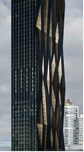 TowersI/Dominique Perrault Architecture;