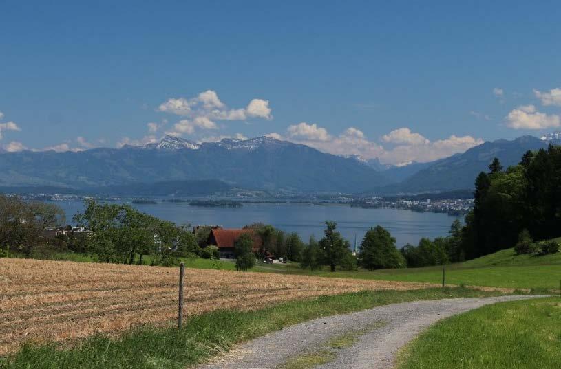 Bollettino del clima Primavera 2017 _ La Svizzera ha vissuto la terza primavera più calda dall inizio delle misurazioni sistematiche nel 1864.