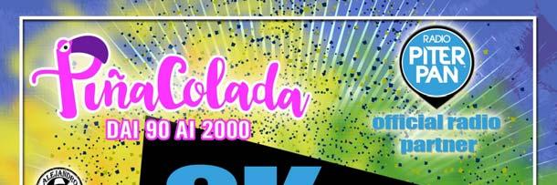 PiñaColada, ed ai suoi famosi DJ, la serata 2K Generation, dedicata ai