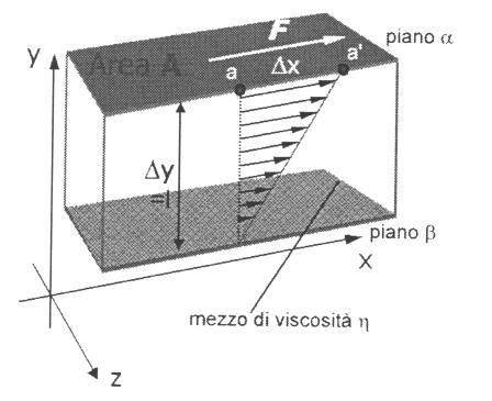 Cap.3 Caratterizzazione meccanica di un polimero all aumentare dell area A ed aumenta con lo spessore L.