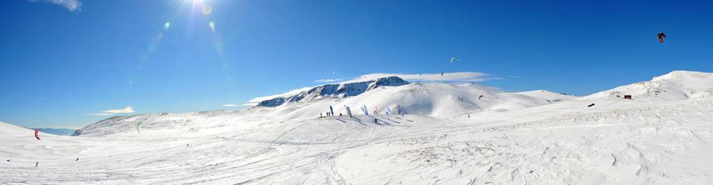EXECUTIVE SUMMARY COSA 5 edizione del World Snowkite Contest. L evento riunisce i più forti atleti della disciplina provenienti da tutti i paesi Europei e dalla Russia.