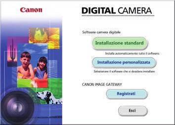 Installazione del software Le schermate di Windows 7 e Mac OS X 10.8 vengono qui utiliate per finalità illustrative. 1 Download del software.