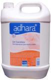 Conf 6x800 ml crt 1 x 4 tan 5 kg DISPENSER ADHARA PRESSEC Gel dermoprotettivo per la doccia e il bagno.