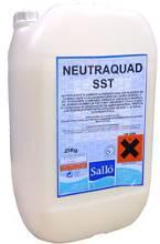 Tan da 31 kg TENSO S-1 DETERSIVI LIQUIDI Detergente specifico per il settore professionale, ad alto contenuto di tensioattivi.