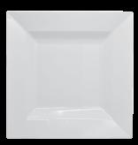 VASSOIO RETTANGOLARE BIANCO GN 1/2 CM 32,5X26,5 H 3 123093 - VASSOIO