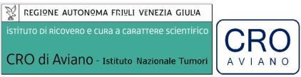 SERVIZIO REGIONALE DI EPIDEMIOLOGIA INCIDENZA DEI TUMORI IN FRIULI VENEZIA Atto GIULIA Aziendale Aggiornamento