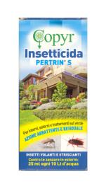 insetticida liquido "pertrin S" ml.