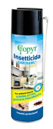 alimentari, per interni, esterni e trattamenti sul verde, composizione: permetrina, tetrametrina e piperonil butossido, contro le zanzare in esterni ml.25 ogni 10 litri d'acqua. ILPS250 - Confez. 24.