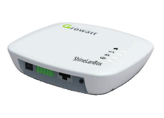 ShineLink Growatt ShineLink Interfaccia di comunicazione RF433/RS485 Si / opz Max.