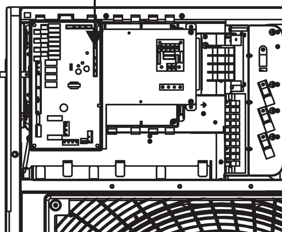 Microinterruttori Scheda