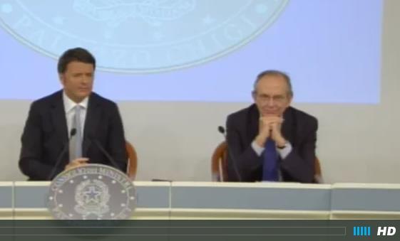 Dalle parti di Public Policy (Renzi e le nostre anticipazioni) Guarda il video!