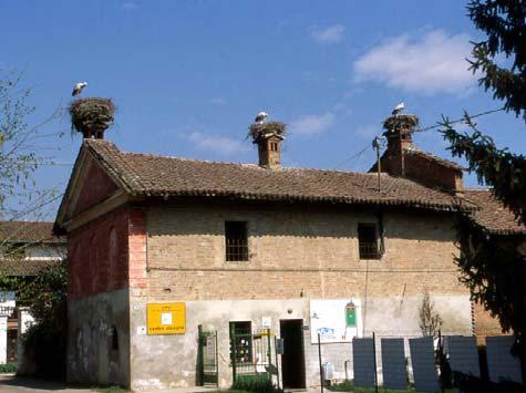 presenza del bene faro del Castello di Racconigi e del paesaggio agricolo ricco di natura, l