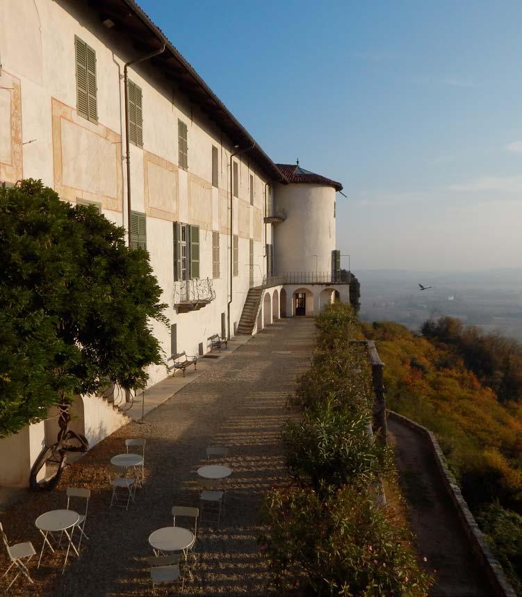 Dopo aver abitato nel Castello per moltissimi anni, la famiglia Valperga di Masino ha venduto il