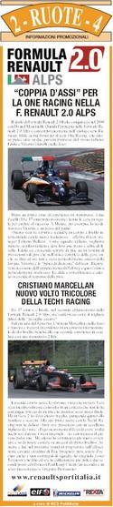 (UK) AUTOSPRINT CORRIERE DELLO SPORT ITALIARACING LA GAZZETTA DELLO