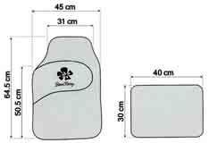 Dimensione articolo: Universale /Carbon Materiale: Pelle 1189944 11600