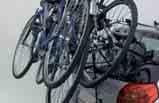 A biciclette montate ci potrebbe essere una parziale copertura della targa posteriore.