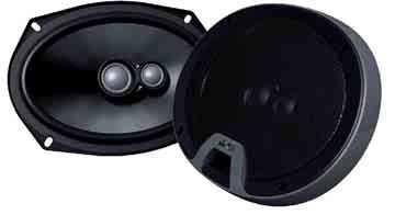 diametro 165mm, potenza massima 80W, 10W RMS, risposta in frequenza Hz-KHz,