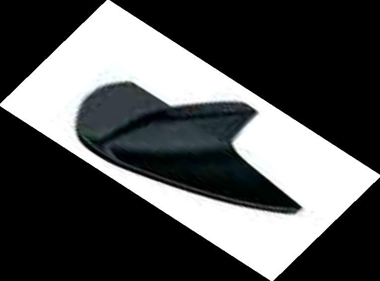 Dimensione articolo: 6,3cm Materiale: Alluminio Colore: nero 1076034 Colore ANTENNA LOOK PINNA GPS BMW Alluminio 111185 Nero 1117 1076034