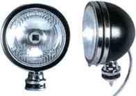 Lampada 1V: 1xC5W. Interasse di fissaggio mm, diametro fori 5mm. Completo di lampadina. Omologato.