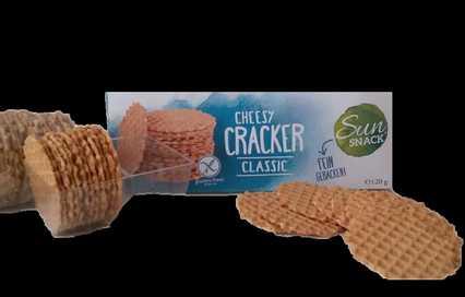 CHEESY CRACKER ARTICOLO COD.