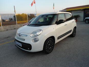 500 L LOUNGE 1.6 mjt 105 CV KW 77 + TETTO PANORAMA Anno Imm.