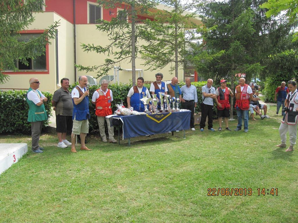 Gli organizzatori dell Ateneo di Perugia