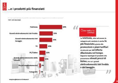 per offrire prodotti e servizi di alto