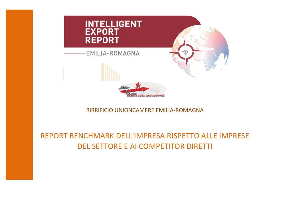 2. Benchmark dell impresa La competitività dell impresa a