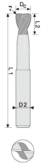 light alloys processing Campo di applicazione / Range of application : Campo di applicazione / Range of application : Alluminio, Ottone, Plastiche, Compositi Alluminio,Rame,Ottone Aluminum, Brass,