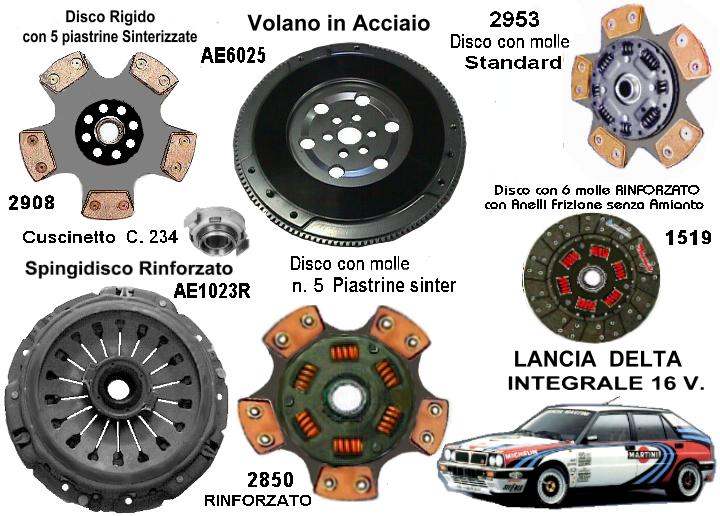 ME LANCIA 2850 Disc