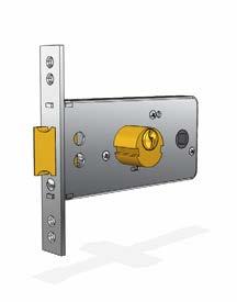 SERRTURE D INFIRE PER PORTE METICHE MORTICE OCKS FOR MET DOORS 5520 (2 chiavi dotazione) (2 keys supplied) C 5 5 2 0 0 8 0 Z 1 0 0 0 senza cilindro without cylinder 20 5 5 5 5 2 0 0 8 0 0 1 2 0 0 56