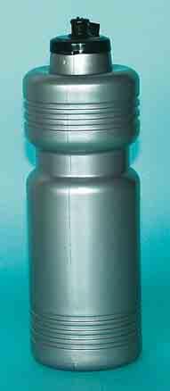 BORRACCE - Water Bottles Art. 306 Kit 6 Borracce da 1 lt.
