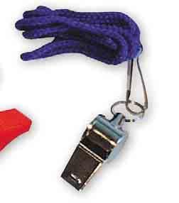 ACCESSORI ARBITRO - Referee's accessories