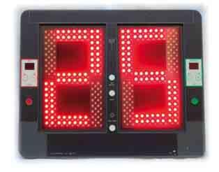 leds (red and green) cm.55x36x4 Kg.3,25 with battery charger pg.17 Art. F290-20 Case 60x40x13,5 cm. for Art.