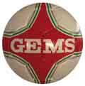 GEMS Soccer and Futsal Balls Art.