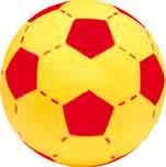 palla doppio strato Soccer Ball Trial TRILO