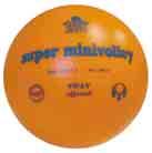 191SM Pallone SUPERMINIVOLLEY in gomma (ad esaurimento) Rubber Superminivolley