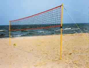 8,50 Beach volley game net Also available: Art.