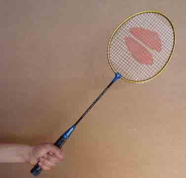 JIN Impianto Badminton telescopico