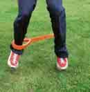 OTK Training Kicker con corda elastica per  Training Kicker - with