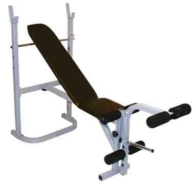 20462A Panca piana/90 Power Bench rinforzata Power Rack) pg.11 pg.11 Art.