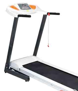 Programmi: 15 di cui 1 HRC Fascia cardio inclusa Peso massimo utilizzatore: 120 kg peso dell'attrezzo: 77 kg Apertura assistita con pistone idraulico.