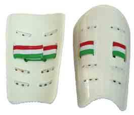 misura S-M-L Pair of shinguards without