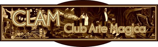 Programma delle serate del CLUB ARTE MAGICA di Milano Appuntamento di: giovedì 19/01/2012 SERATA "COSA C'ENTRA LA MAGIA" CON LEONARDO MANERA 19 gennaio 2012 ATTENZIONE!